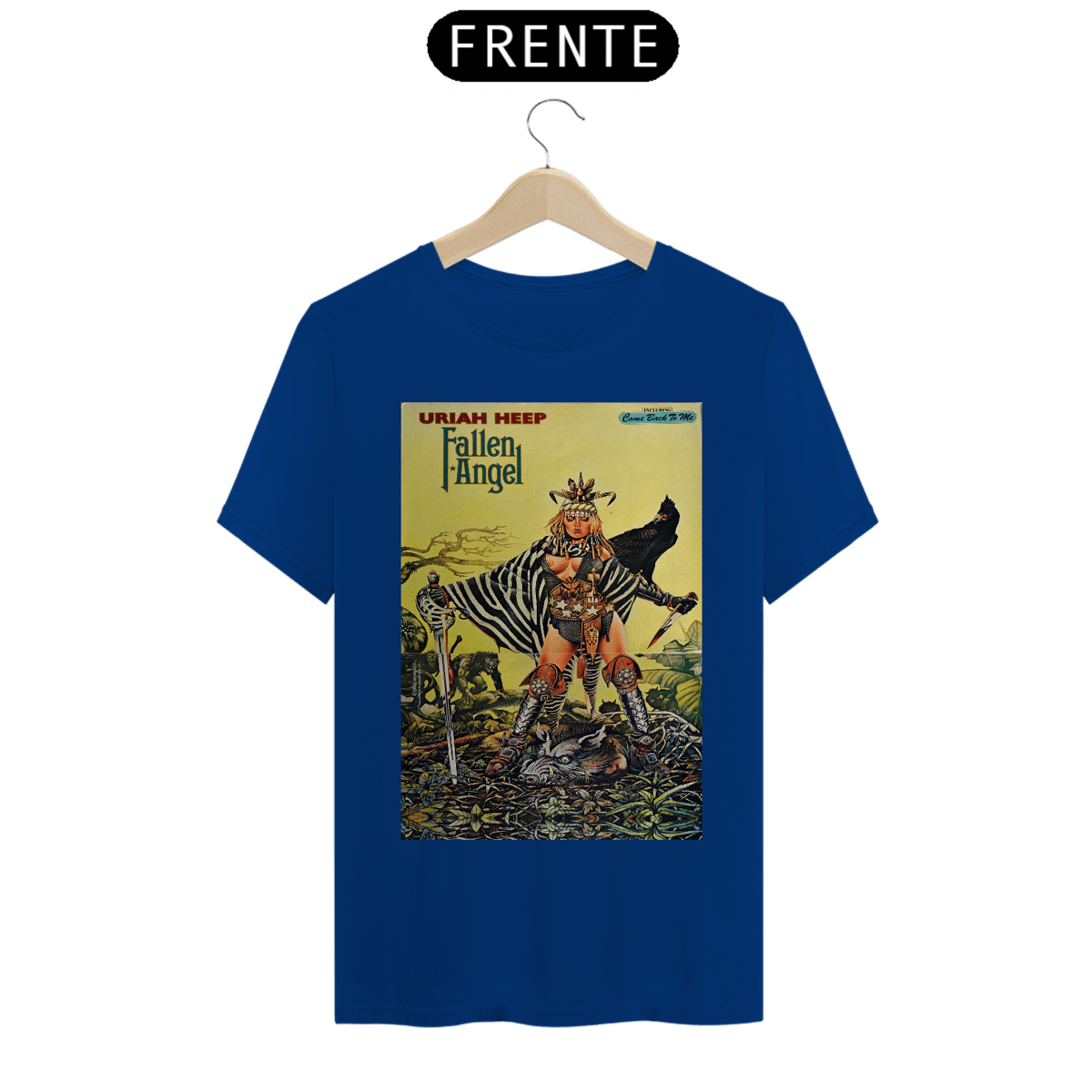Nome do produto: Uriah Heep