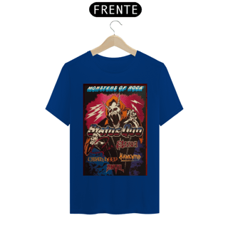 Nome do produto Monsters of Rock, Status Quo, Saxon, Uriah Heep, Gillan, Hawkwind, Anvil