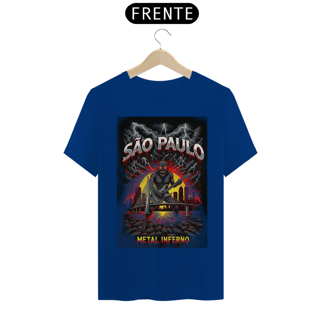 Nome do produto São Paulo Metal