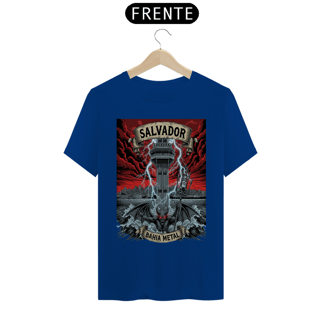Nome do produto Salvador Metal
