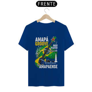 Nome do produto Baixista Amapá AP