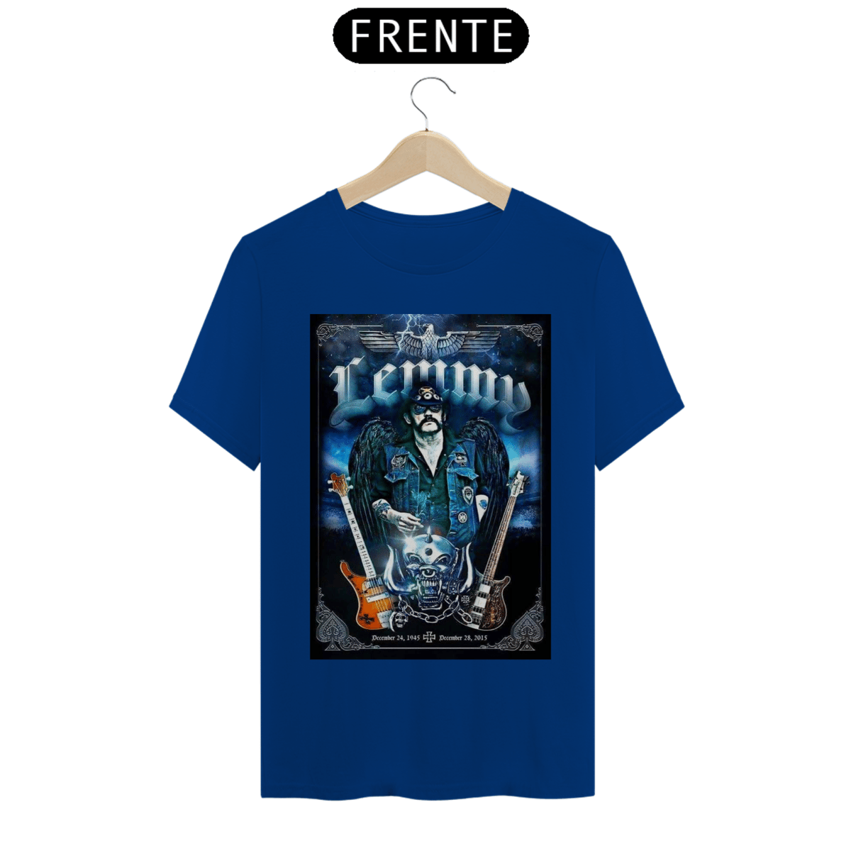 Nome do produto: Lemmy Motörhead