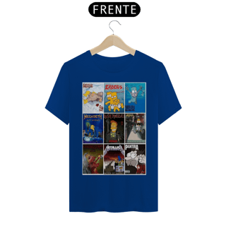 Nome do produto Simpsons Rock Metal