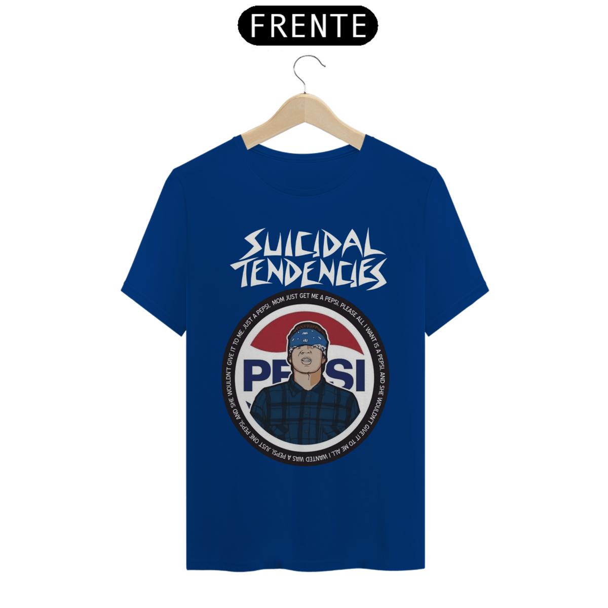 Nome do produto: Suicidal Tendencies 