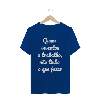 Nome do produto Trabalho