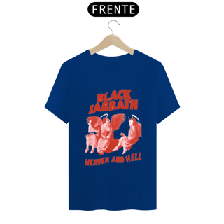 Nome do produto Black Sabbath - Heaven and Hell