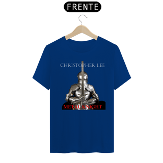 Nome do produto Christopher Lee - Metal Knight