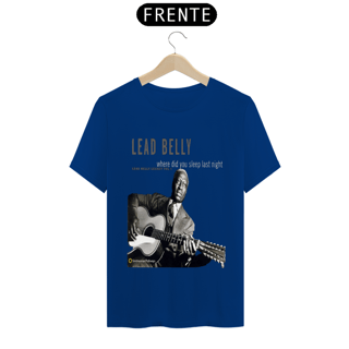 Nome do produto Leadbelly - Where Did You Sleep Last Night