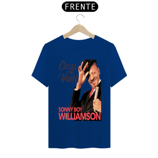 Nome do produto Sonny Boy Williamson  - Cross my Heart