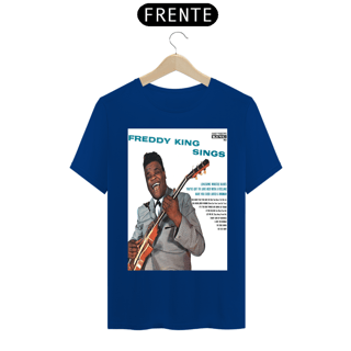 Nome do produto Freddy King - Sings