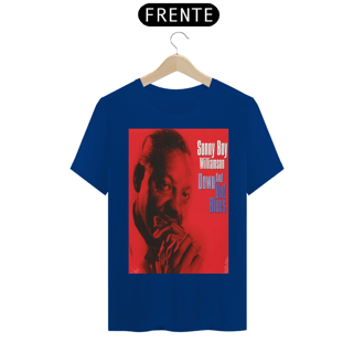 Nome do produto Sonny Boy Williamson - Down and Out Blues