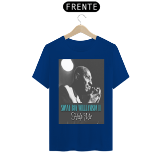 Nome do produto Sonny Boy Williamson II - Help Me