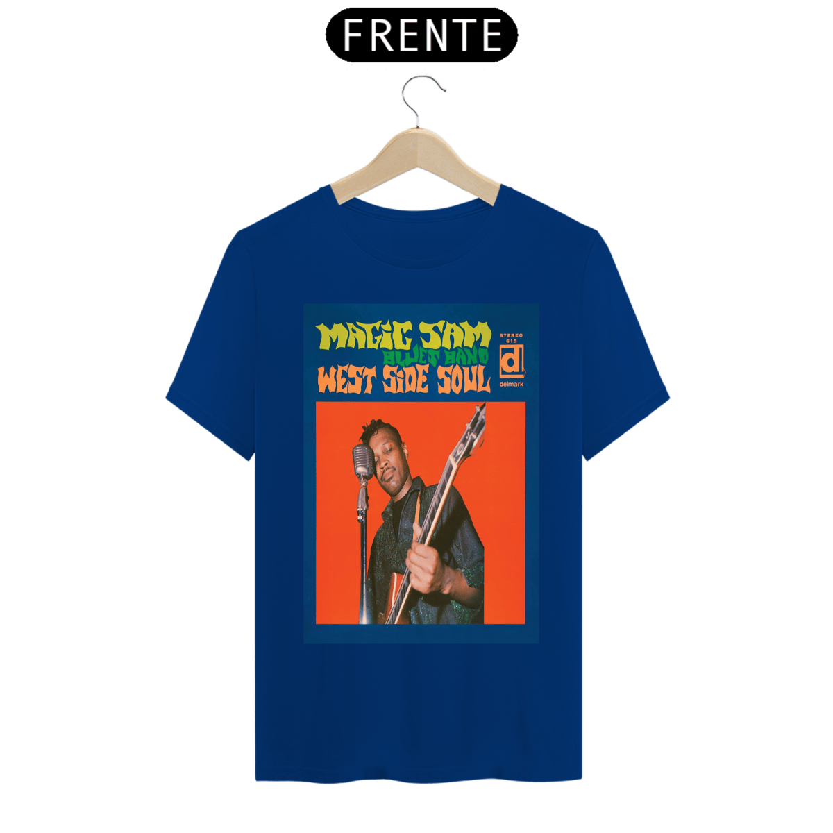 Nome do produto: Magic Sam - West Side Soul
