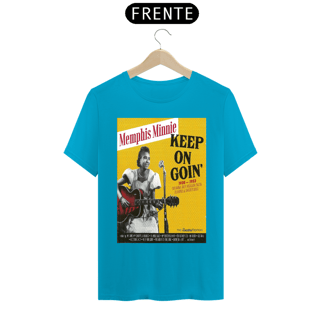 Nome do produto Memphis Minnie - Keep on Goin'