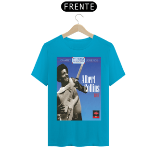 Nome do produto Albert Collins - Live