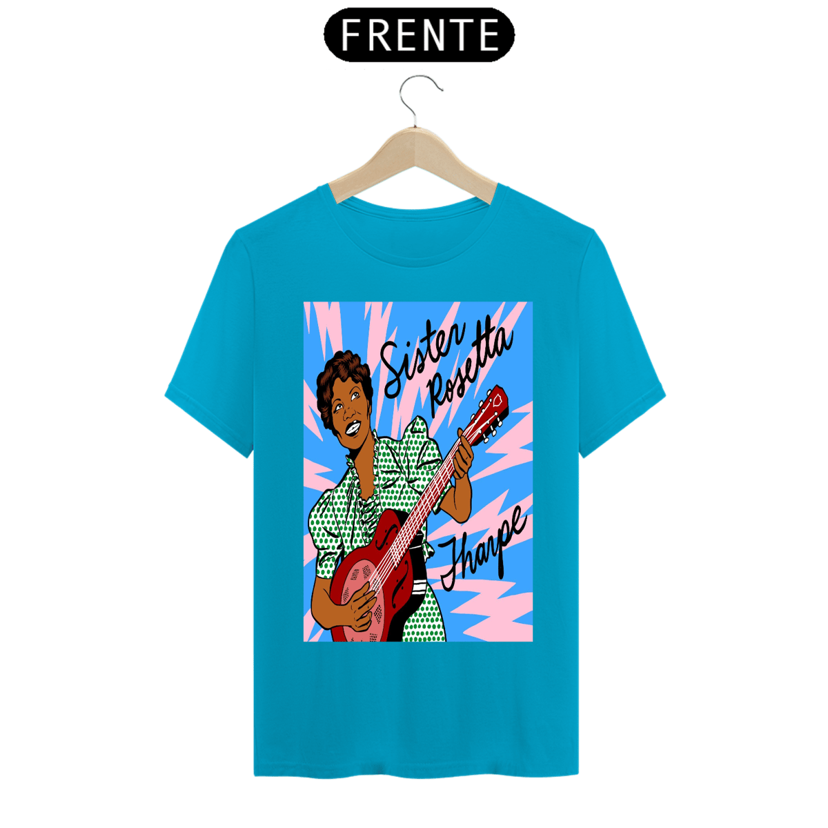 Nome do produto: Sister Rosetta Tharpe