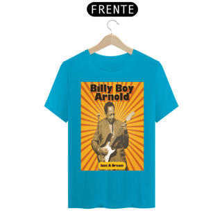 Nome do produto Billy Boy Arnold - Just a Dream