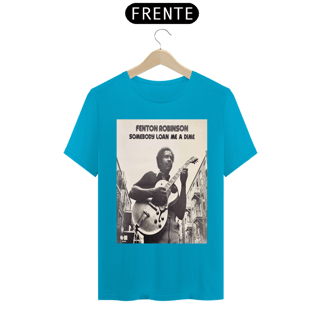 Nome do produto Fenton Robinson - Somebody Loan Me a Dime