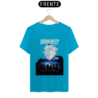 Nome do produto Uriah Heep - Living The Dream