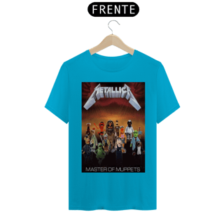 Nome do produto Metallica - Master of Muppets