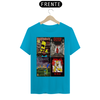 Nome do produto Simpsons - Metal