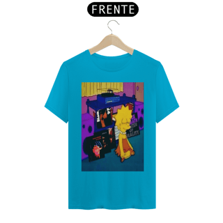 Nome do produto Black Sabbath - Lisa Simpson