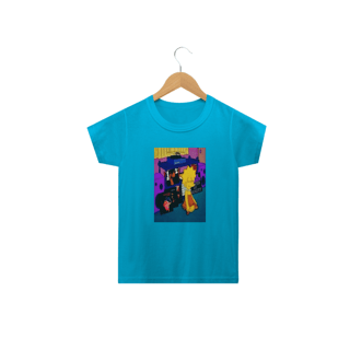 Nome do produto Black Sabbath - Lisa Simpson