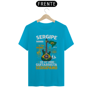 Nome do produto Guitarrista Sergipe SE