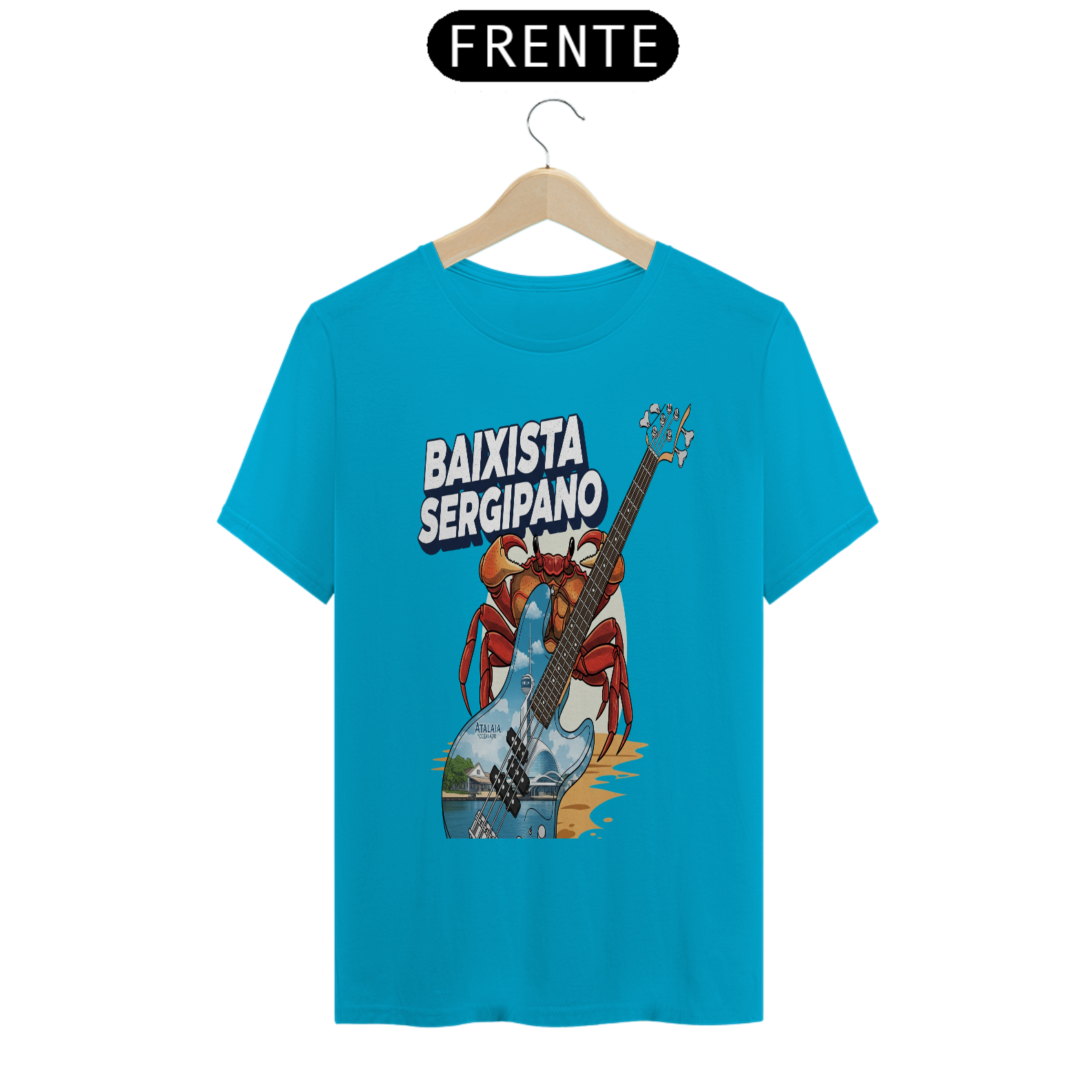 Baixista Sergipe SE