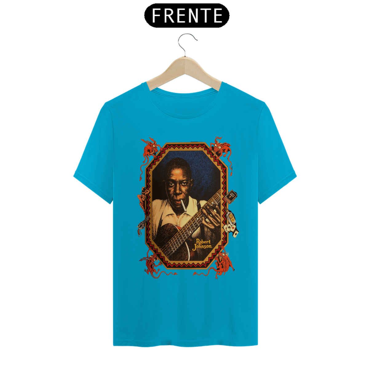 Nome do produto: Robert Johnson