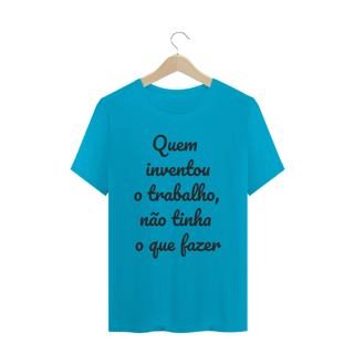Nome do produto Trabalho