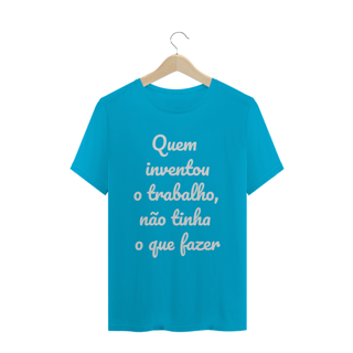 Nome do produto Trabalho