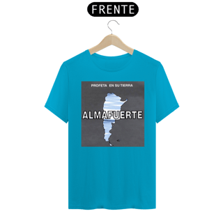 Nome do produto Almafuerte - Profeta en su Tierra