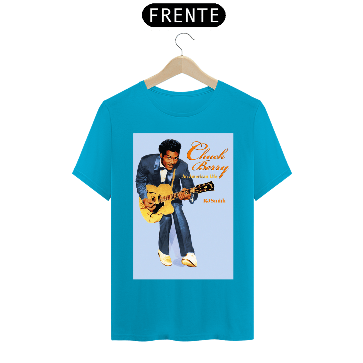 Nome do produto: Chuck Berry - An American Life