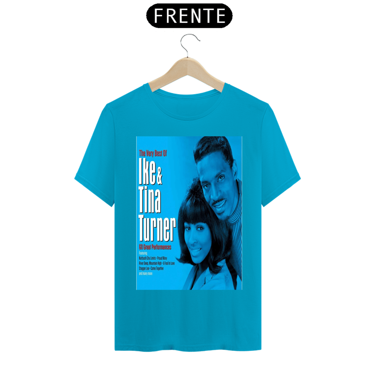 Nome do produto: Ike & Tina Turner