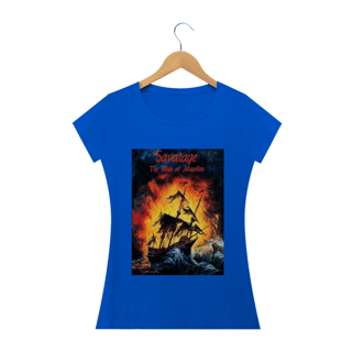 Nome do produto Savatage - The Wake of Magellan