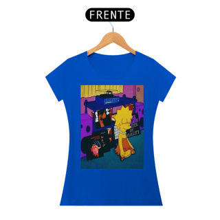 Nome do produto Black Sabbath - Lisa Simpson
