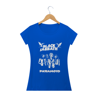 Nome do produto Black Sabbath - Paranoid