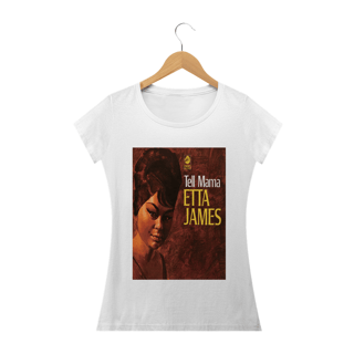Nome do produto Etta James - Tell Mama