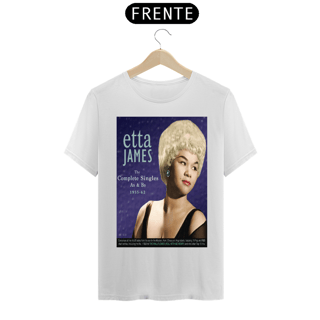 Nome do produto Etta James - The Complete Singles