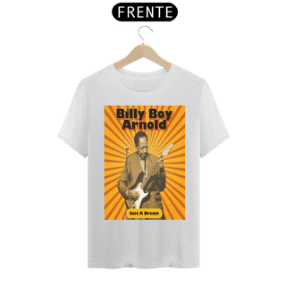 Nome do produto Billy Boy Arnold - Just a Dream