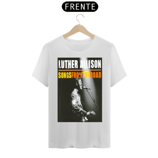 Nome do produto Luther Allison - Songs from the Road