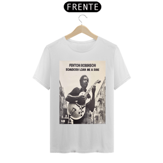 Nome do produto Fenton Robinson - Somebody Loan Me a Dime