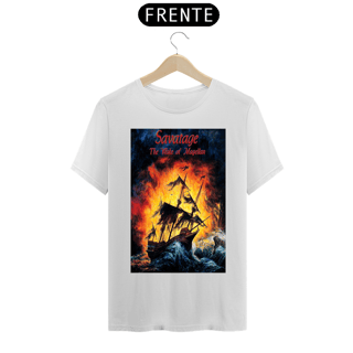 Nome do produto Savatage - Wake of Magellan
