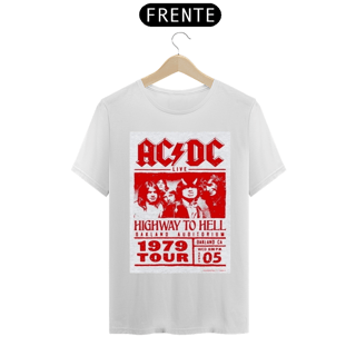 Nome do produto AC/DC - 1979 Tour