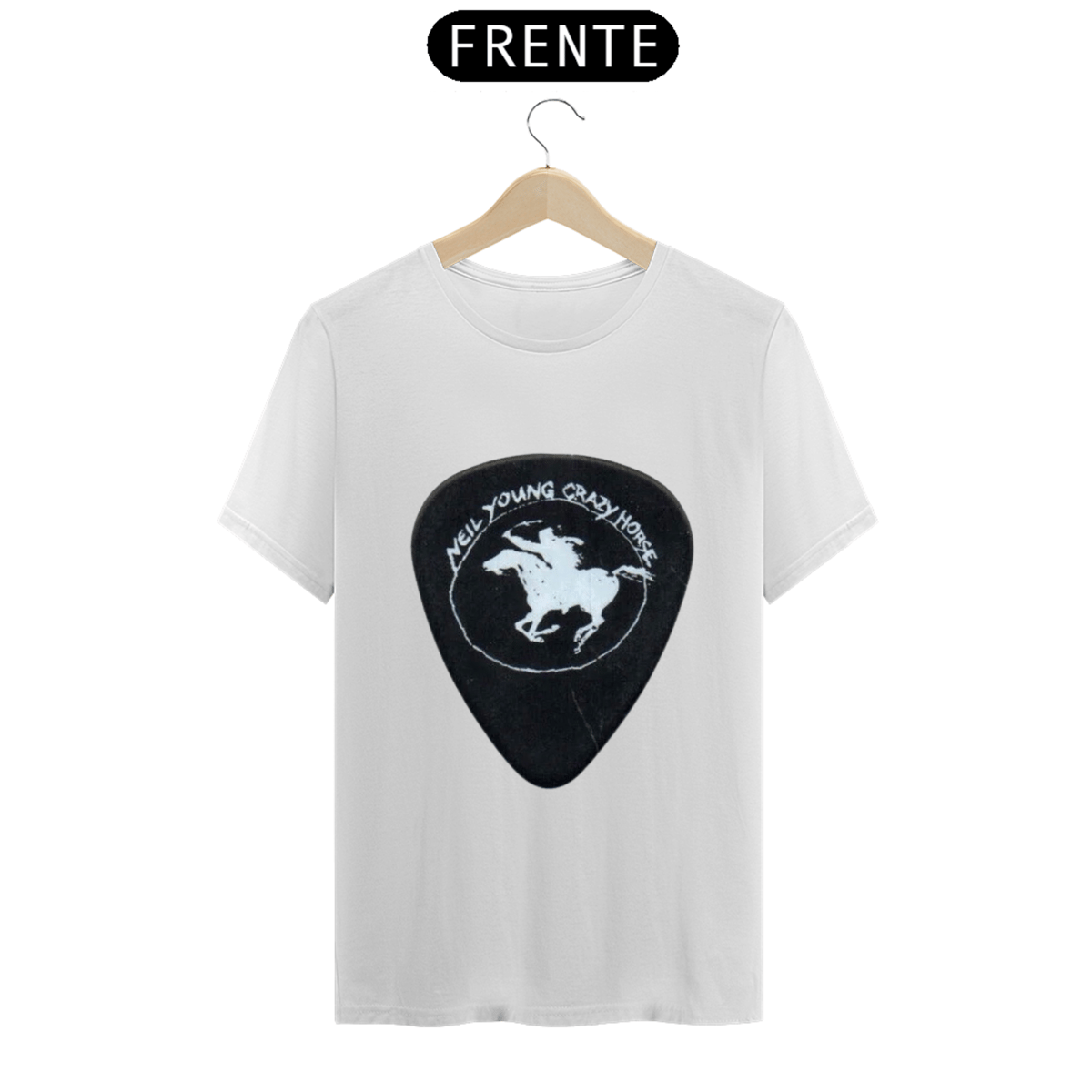 Nome do produto: Neil Young Crazy Horse