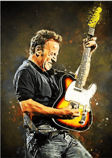 Bruce Springsteen