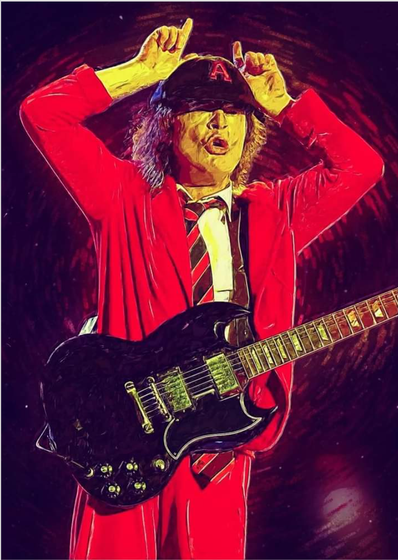 Nome do produto: AC/DC