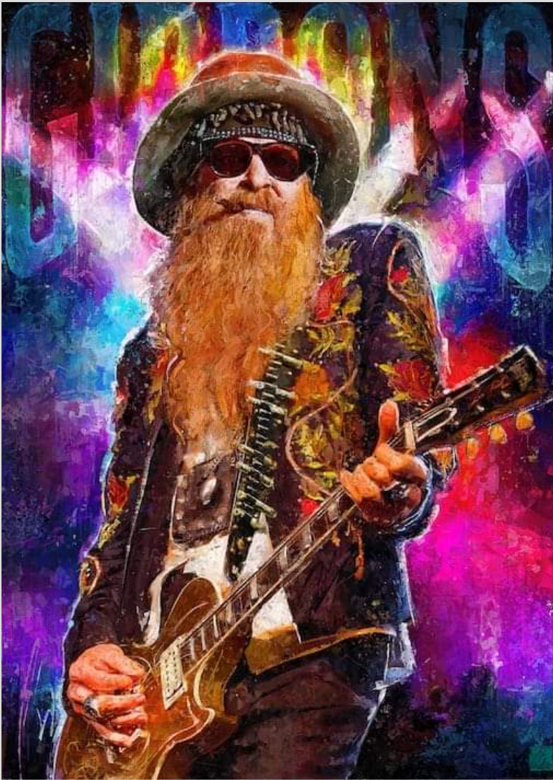 Billy Gibbons