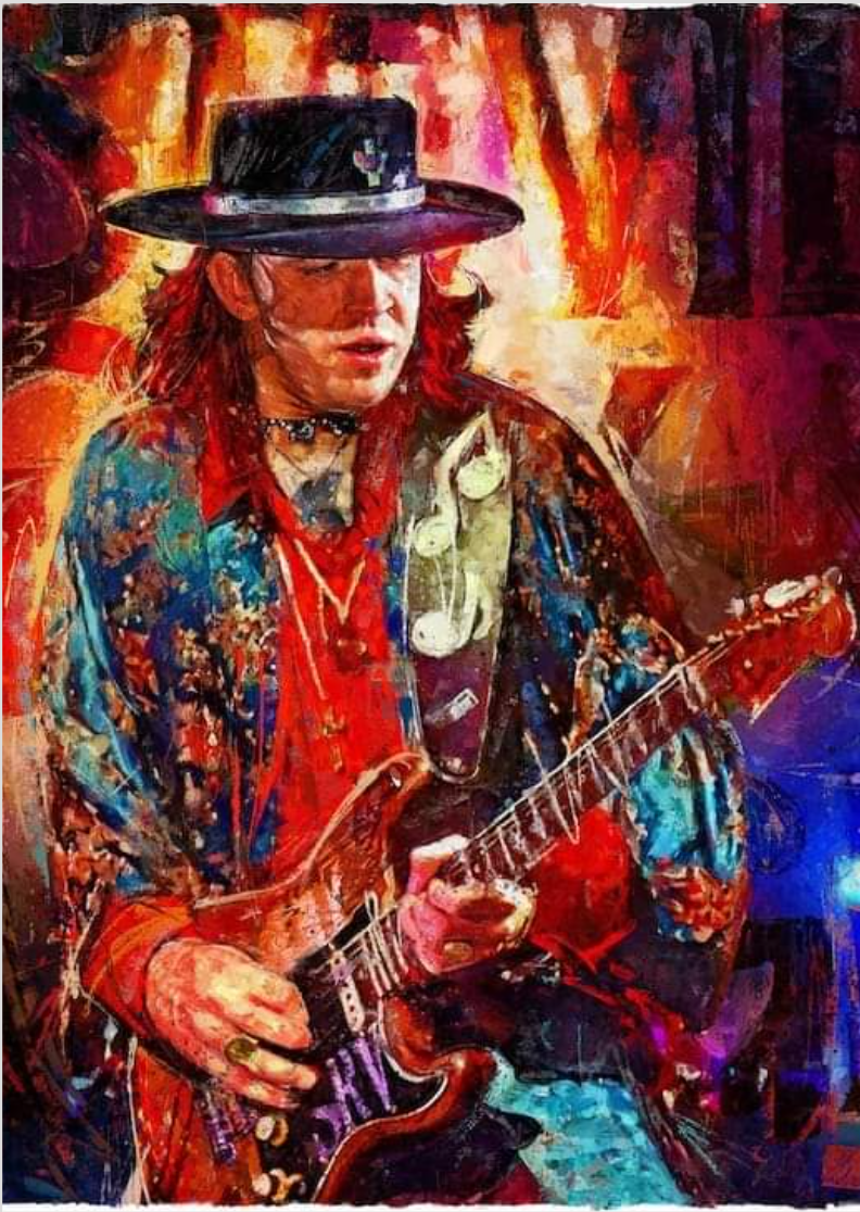 Stevie Ray Vaughan